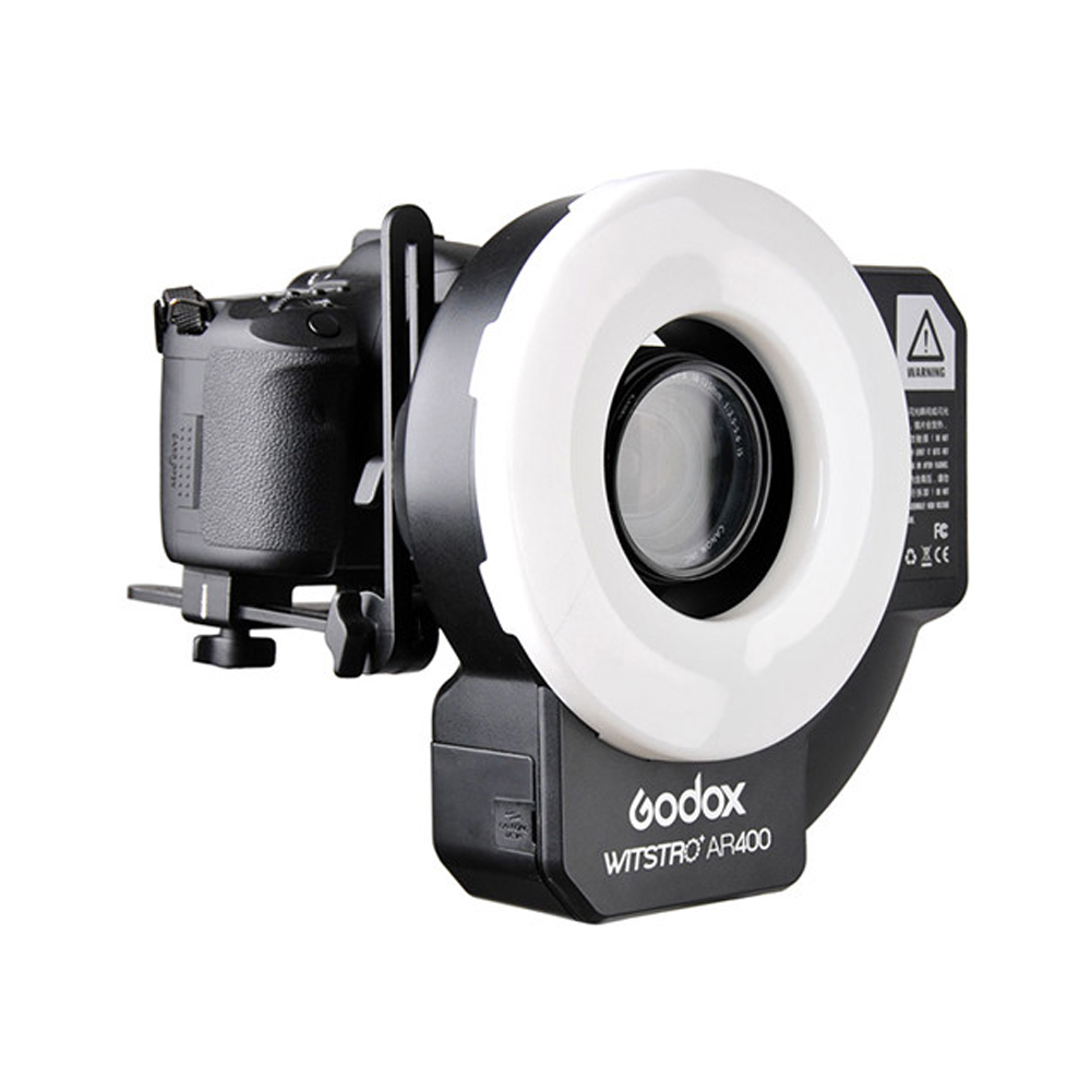 Godox Witstro AR400 400ws Ring - Photography Lighting Guide 评论和价格