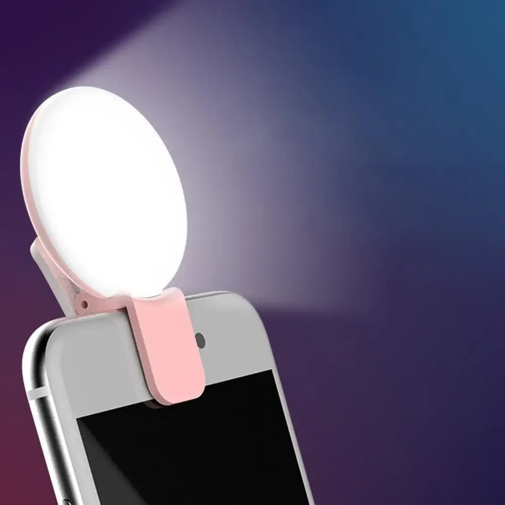 Mobile Phone LED Selfie Ring L - Photography Lighting Portable 评论和价格