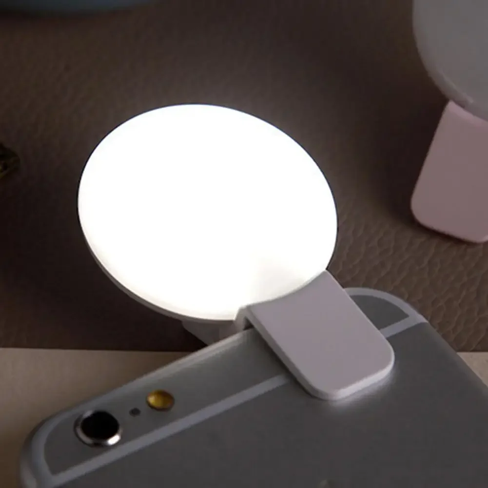 Mobile Phone LED Selfie Ring L - Photography Lighting Portable 评论和价格