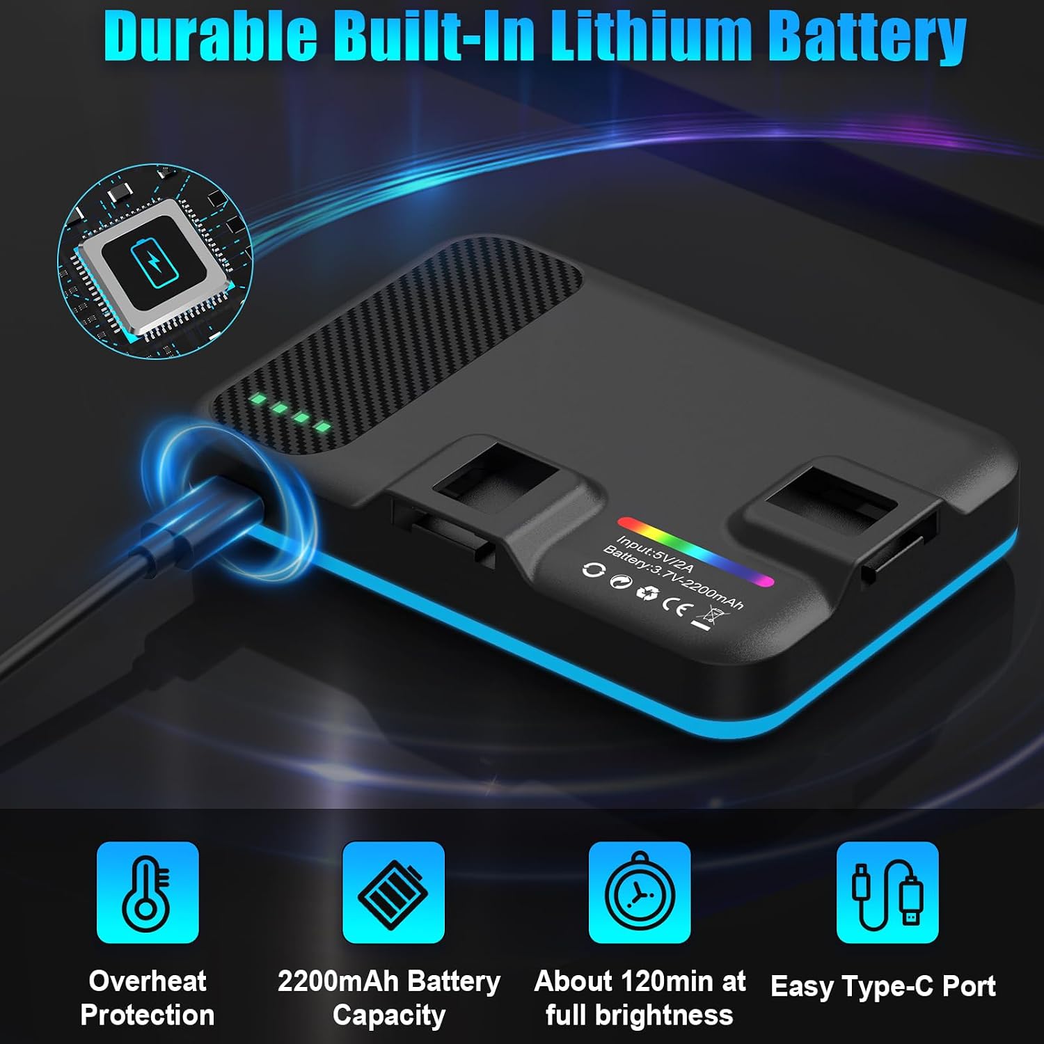 108 LED RGB Video Light, 2500K - Photography Lighting Portable 评论和价格