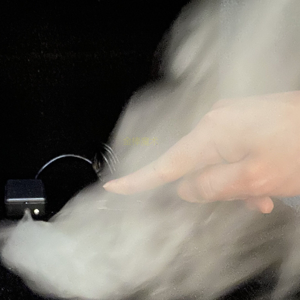 Mini Smoke Machine with LED Li - Learn Photography Lighting 评论和价格