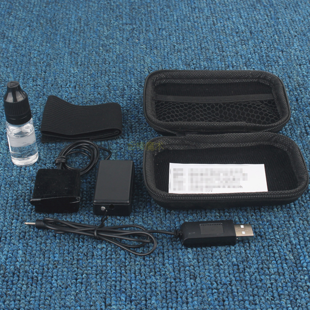 Mini Smoke Machine with LED Li - Learn Photography Lighting 评论和价格